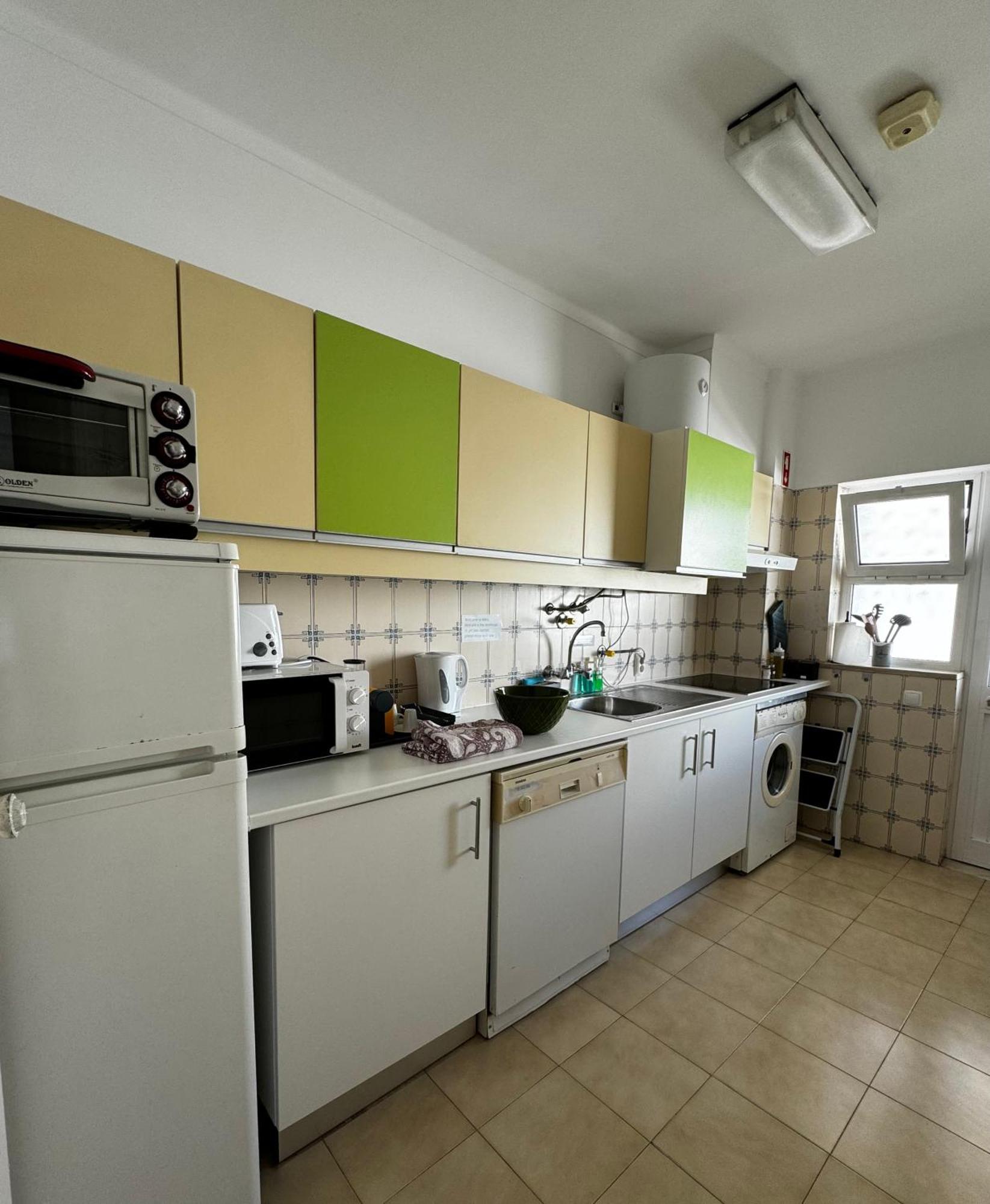 Mira T1 Apartment Carvoeiro (Lagoa)