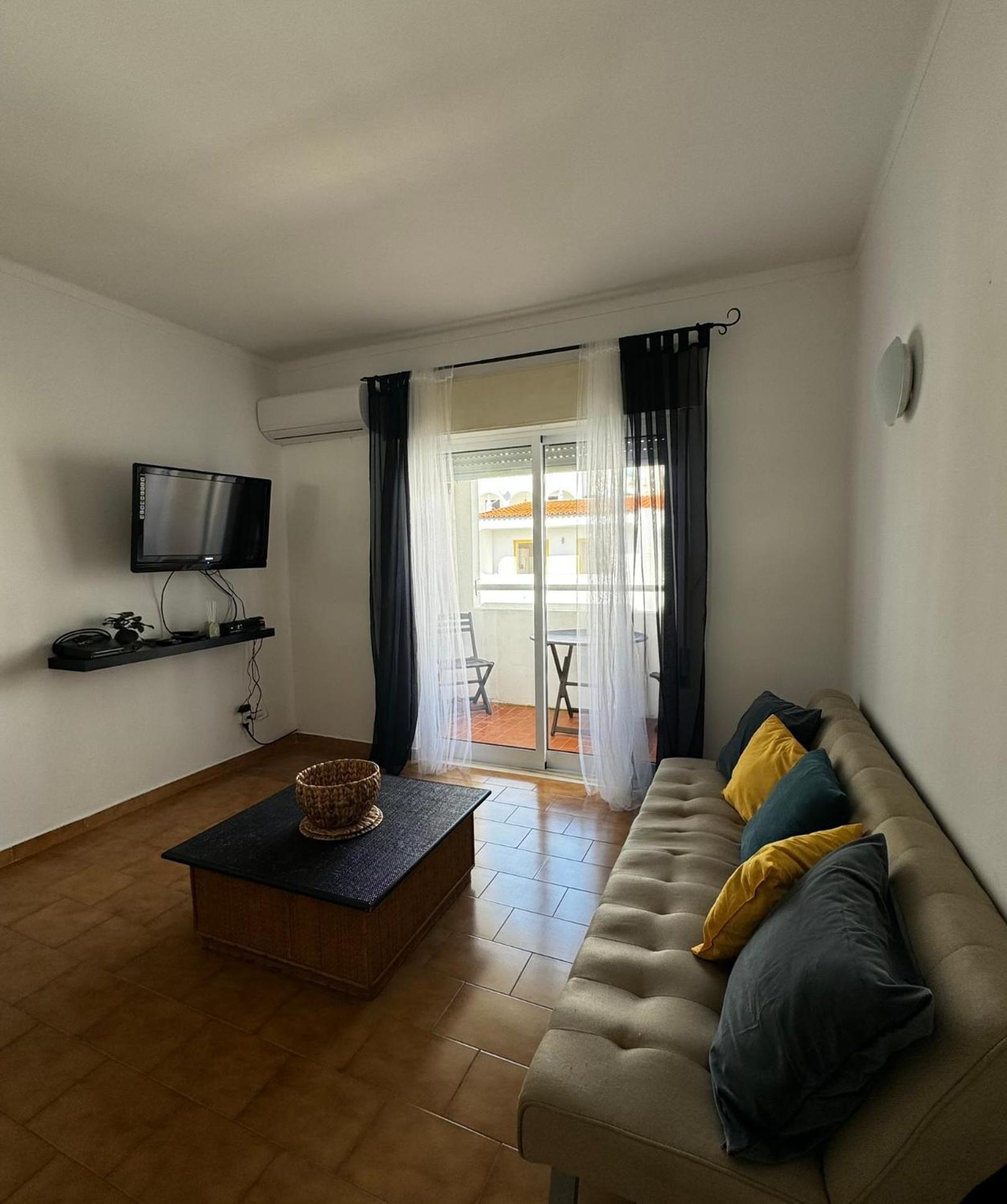 Apartment Mira T1 Carvoeiro (Lagoa)